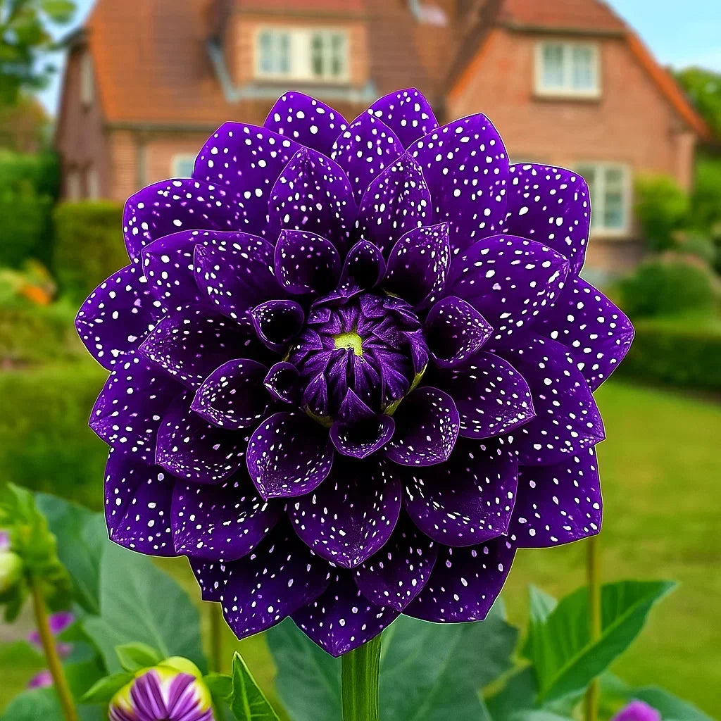 Rare Double Dahlias – Bold Blooms for Extraordinary Gardens