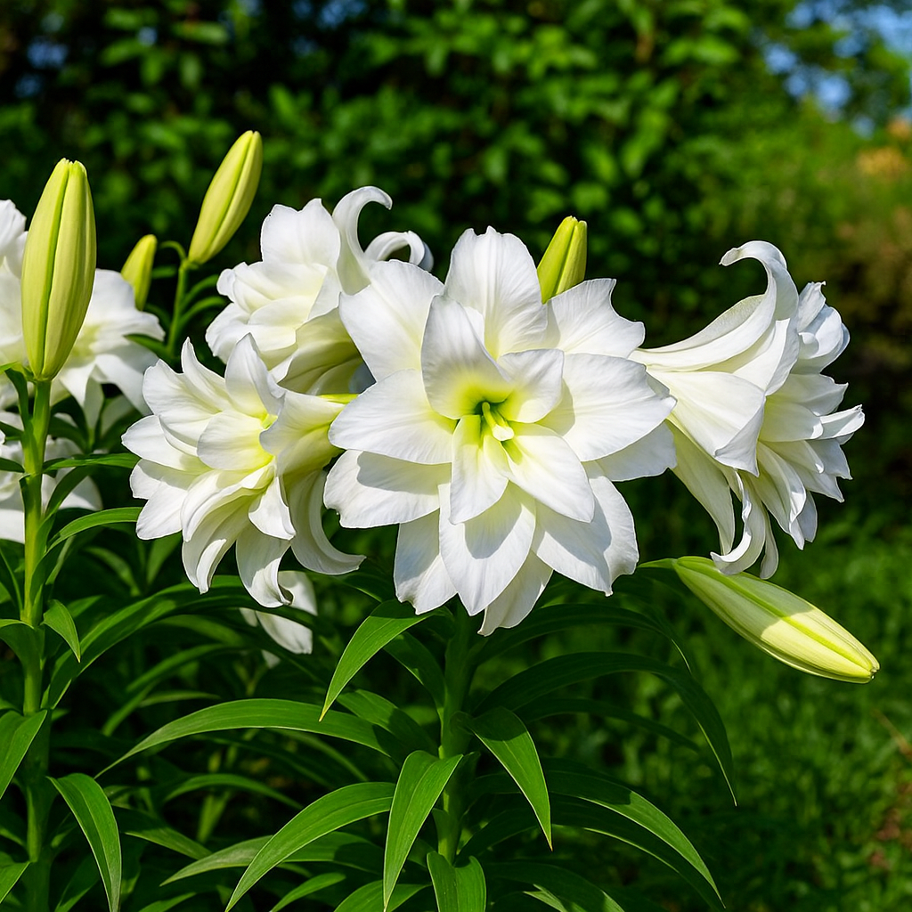 🌺Fresh Sweet Perfume Lily Bulbs