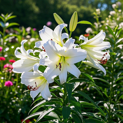🌺Fresh Sweet Perfume Lily Bulbs