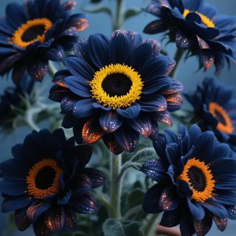 Sunflower Seeds – Midnight Blaze