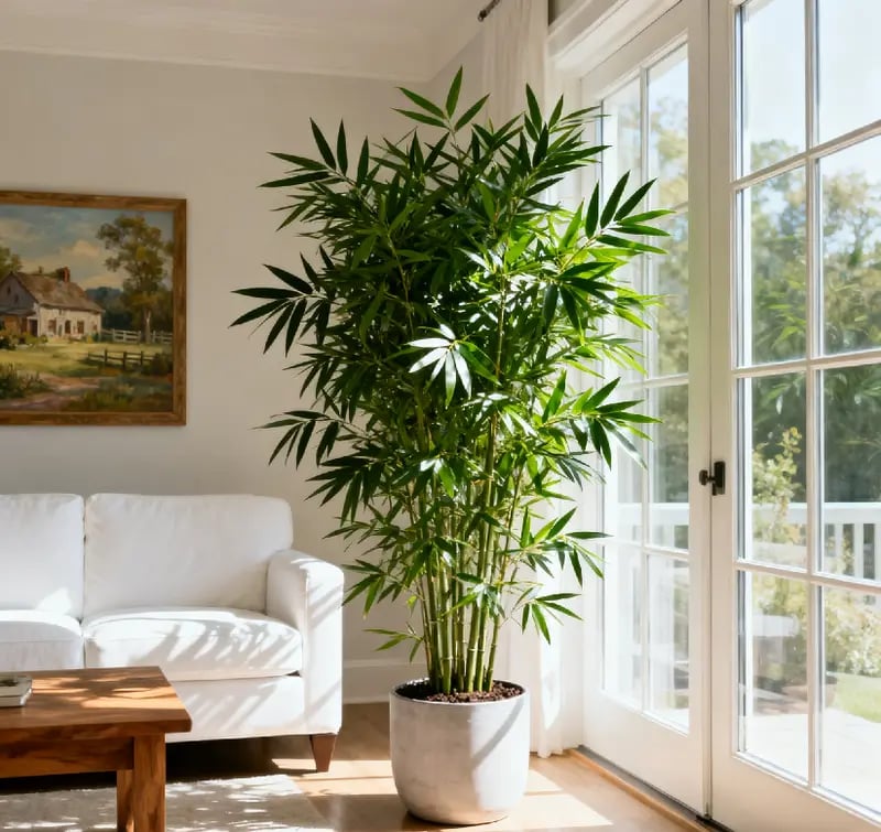 🎍Lucky Bamboo Cypress Seeds – Easy-Grow Hardy Evergreen for Home & Garden