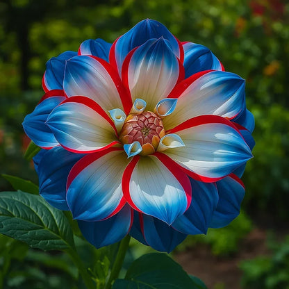 Rare Double Dahlias – Bold Blooms for Extraordinary Gardens