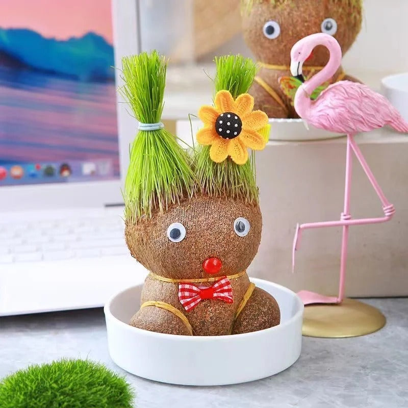 🥰Adorable Magical Flower Doll🌷