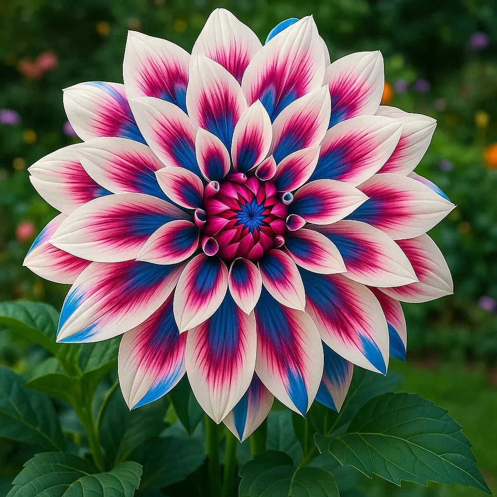 Rare Double Dahlias – Bold Blooms for Extraordinary Gardens