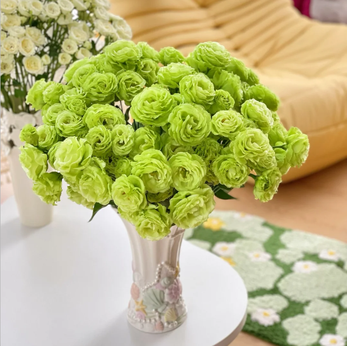 💐Lisianthus – Everlasting Love, Timeless Beauty💫
