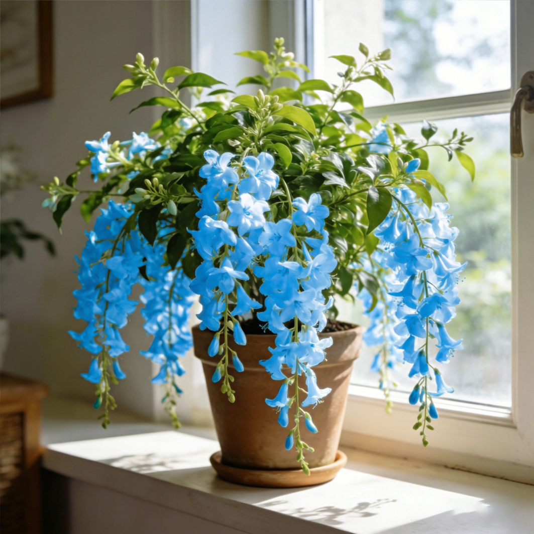 🌿Weeping Jasmine Seeds💮Gentle Aroma for Peaceful Dreams