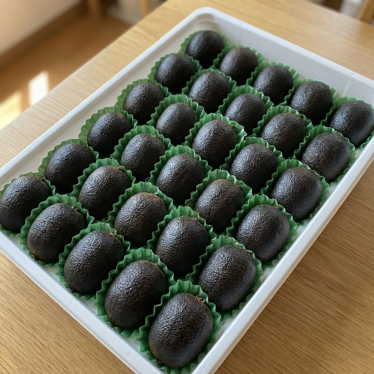 🥝Black Diamond Ruby Kiwi Seeds – Nutrient-Rich, Sweet & Easy to Grow at Home