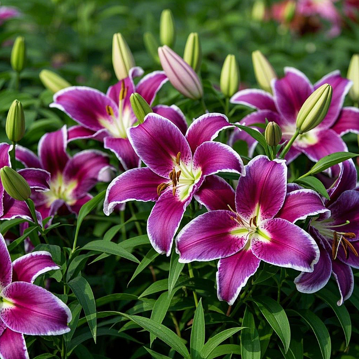 🌺Fresh Sweet Perfume Lily Bulbs