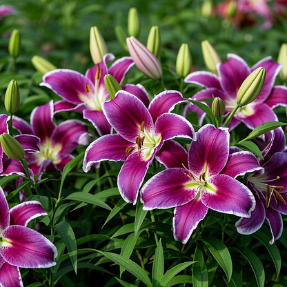 🌺Fresh Sweet Perfume Lily Bulbs