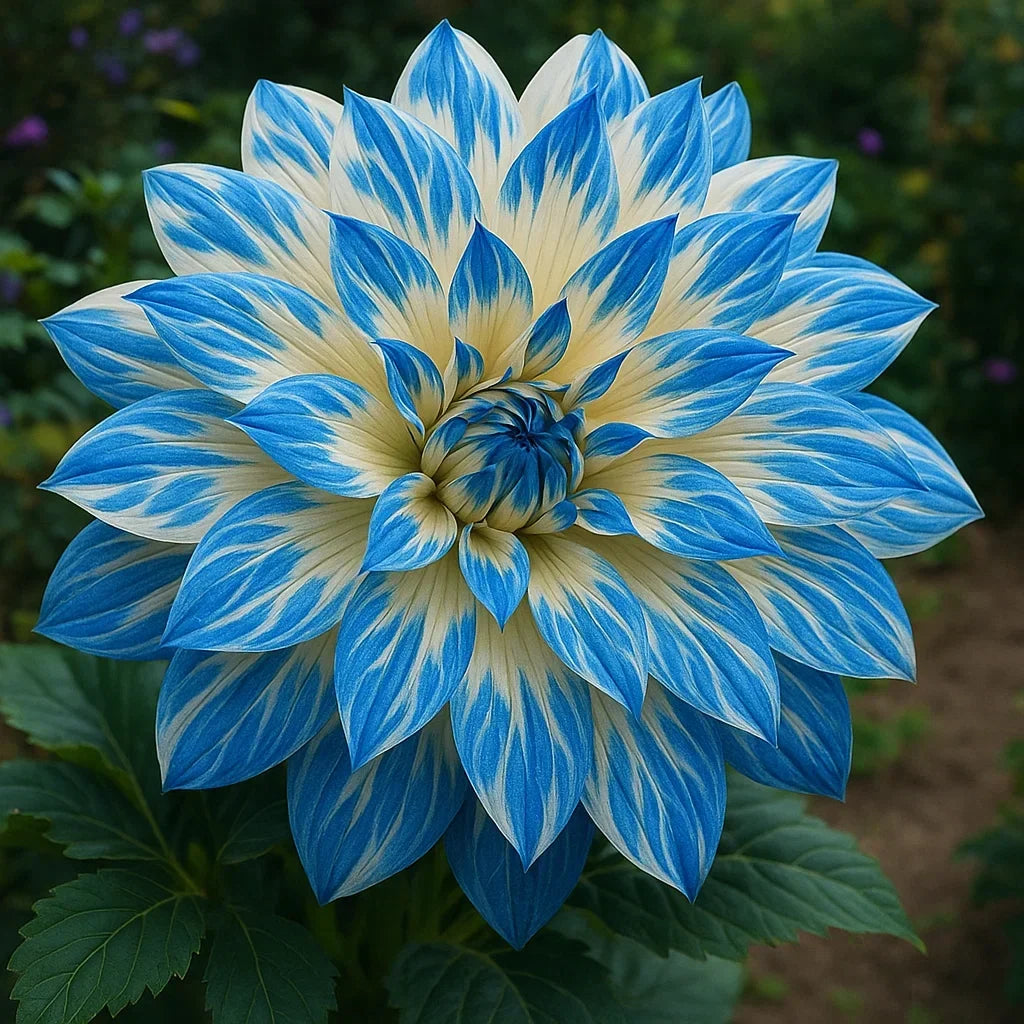 Rare Double Dahlias – Bold Blooms for Extraordinary Gardens