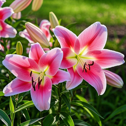 🌺Fresh Sweet Perfume Lily Bulbs