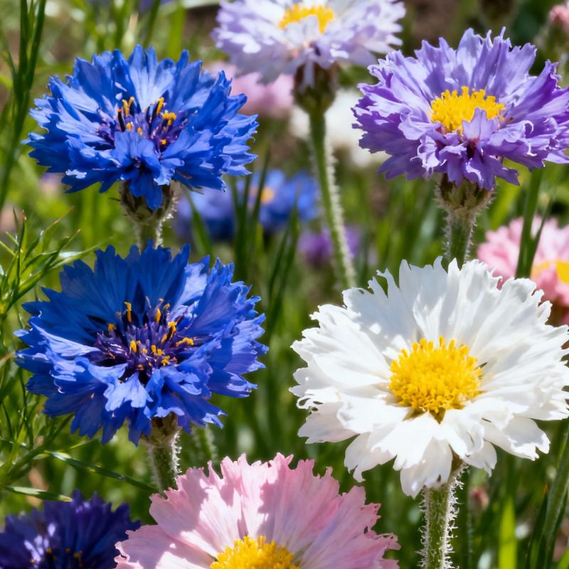 🌸Garden Cornflower Seeds