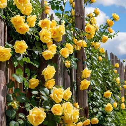 🌹Climbing Rose Flower Vine Seeds