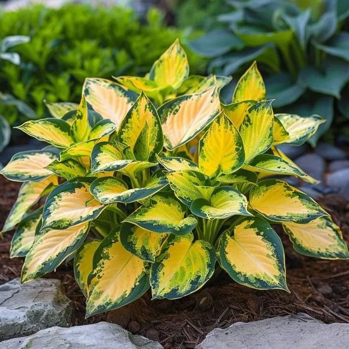 🌿Rare Hosta Seeds – Add Color Variety to Your Space