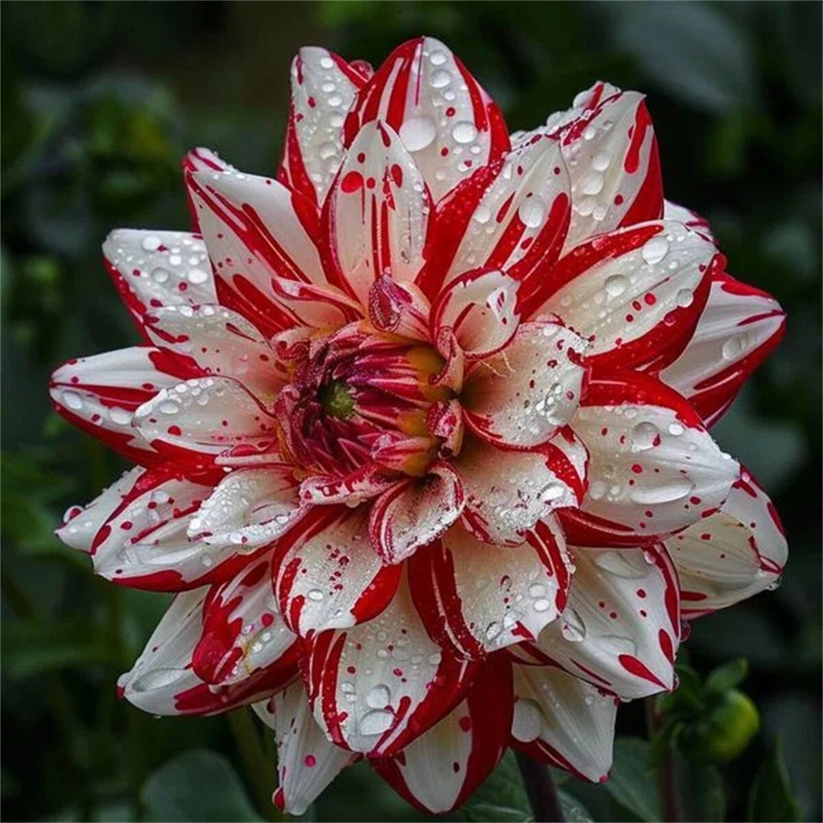 Rare Double Dahlias – Bold Blooms for Extraordinary Gardens