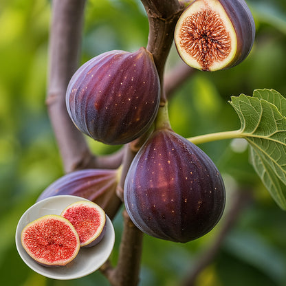 🍇 Figs – A Sweet Home Garden Delight! 🍇