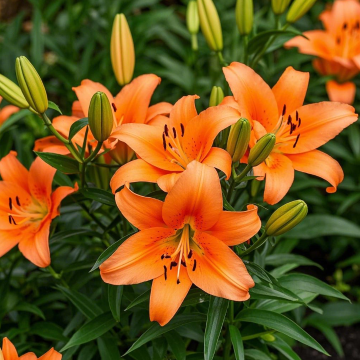 🌺Fresh Sweet Perfume Lily Bulbs