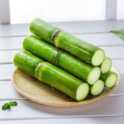 🌱 High-Yield Sugarcane Seeds – Easy to Grow & Survive, Ideal for Home Fruit Planting