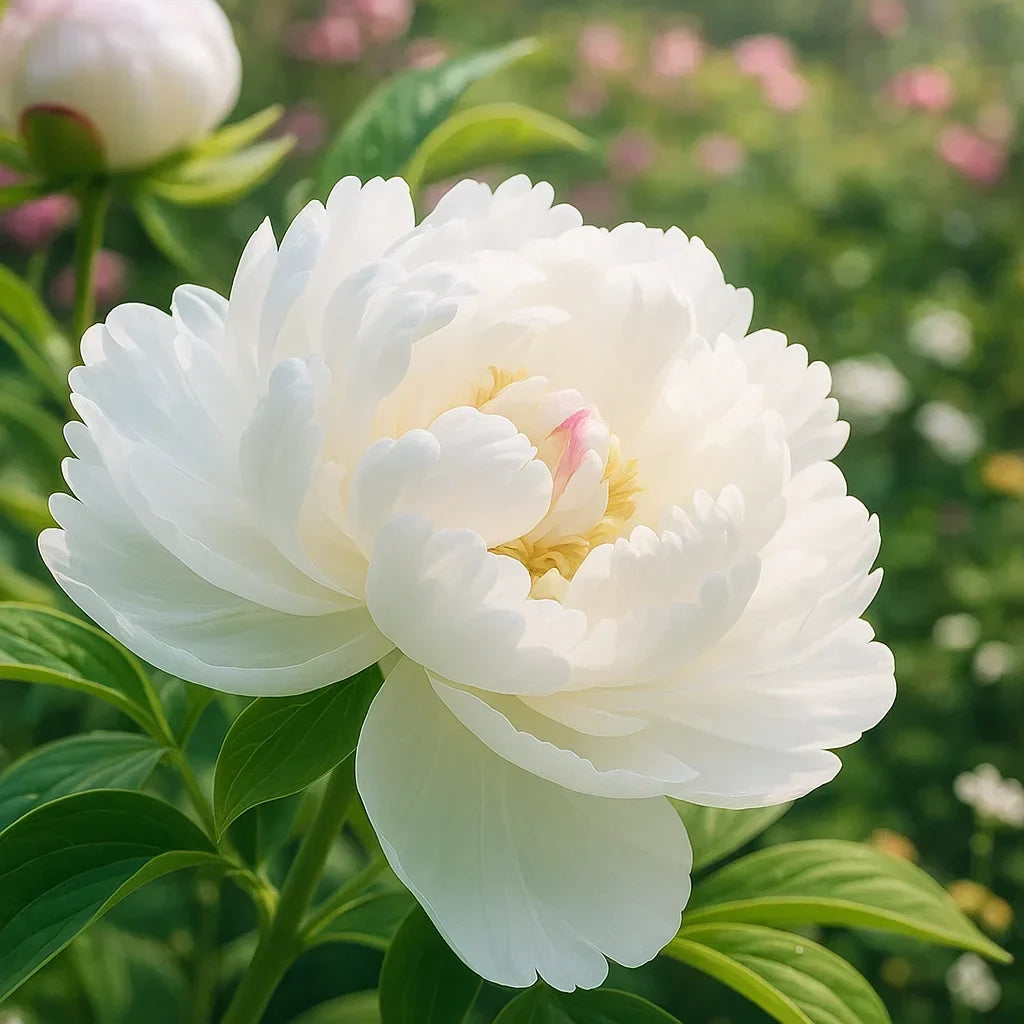 Rare Double Peonies – Big, Beautiful Blooms