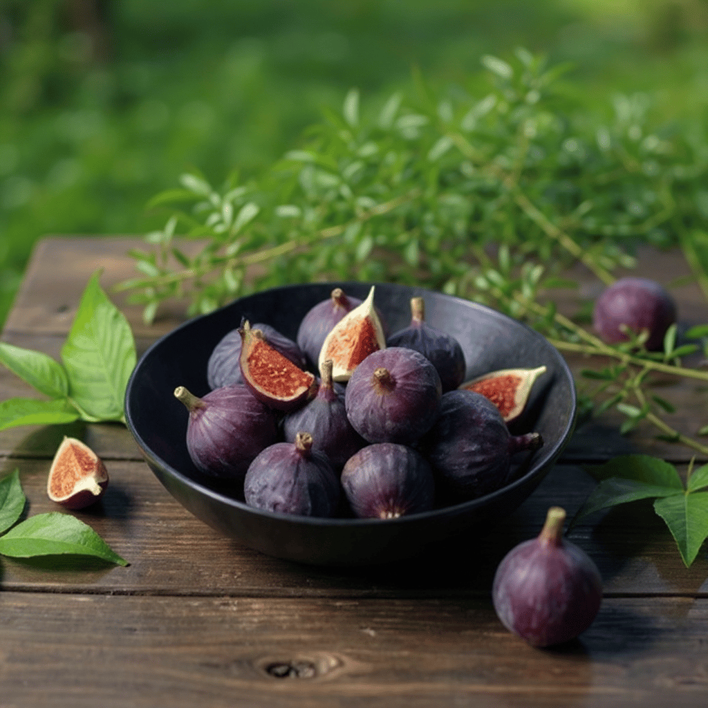 🏆 Over 65,000 Sold! 🌿 Ficus Carica Seeds – Easy to Grow at Home on Your Balcony or Terrace
