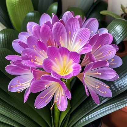 🍀Clivia Seeds🌿💕Indoor Air-Purifying Green Plants👀