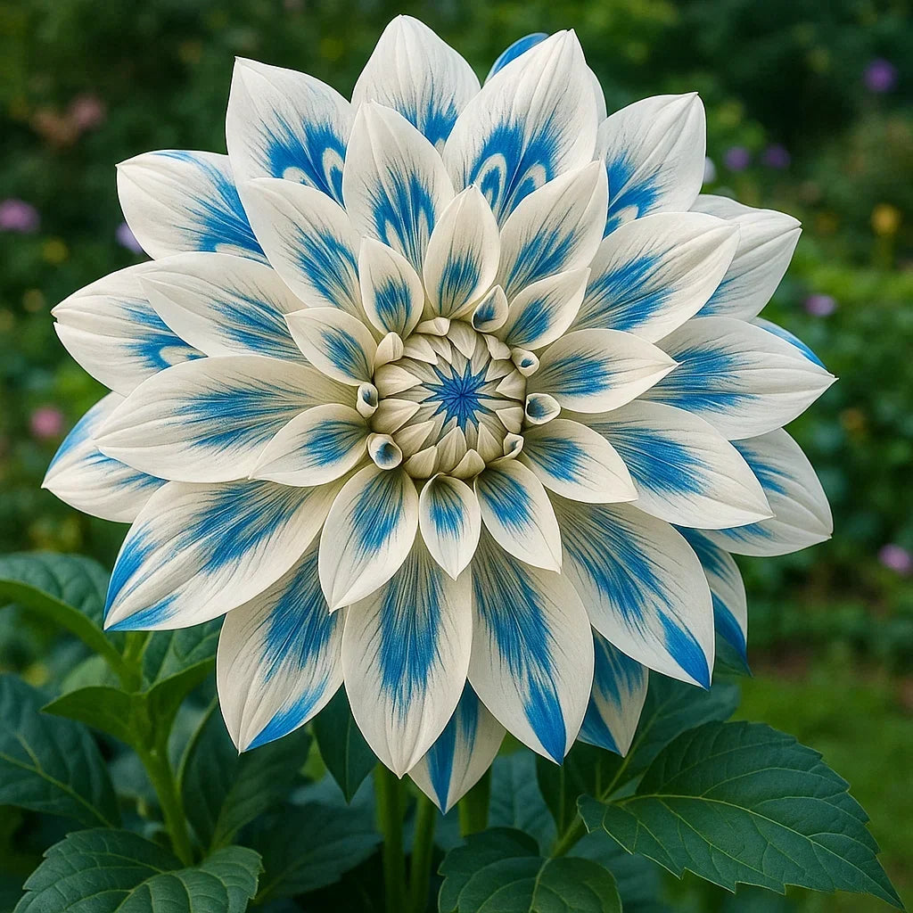 Rare Double Dahlias – Bold Blooms for Extraordinary Gardens