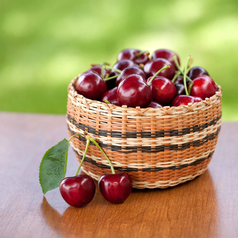 ✨Top Grade & Productive – Chilean Cherry Seeds Straight from Origin🌱