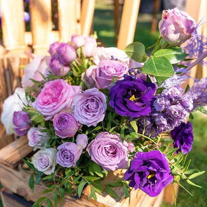 💐Lisianthus – Everlasting Love, Timeless Beauty💫