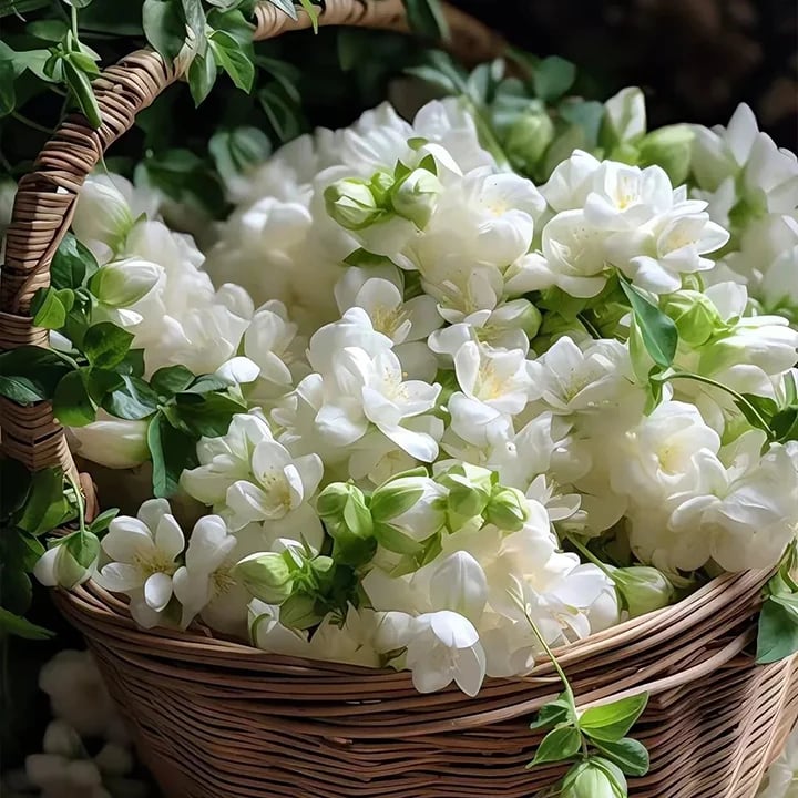 🌸 Jasmine Potted Plant – LAST DAY 49% OFF Promotion