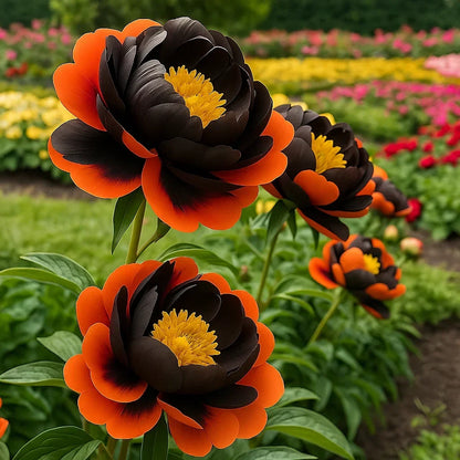 Rare Double Peonies – Big, Beautiful Blooms