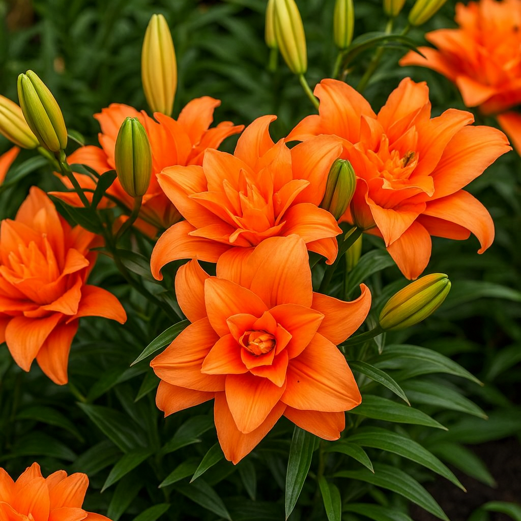 🌺Fresh Sweet Perfume Lily Bulbs