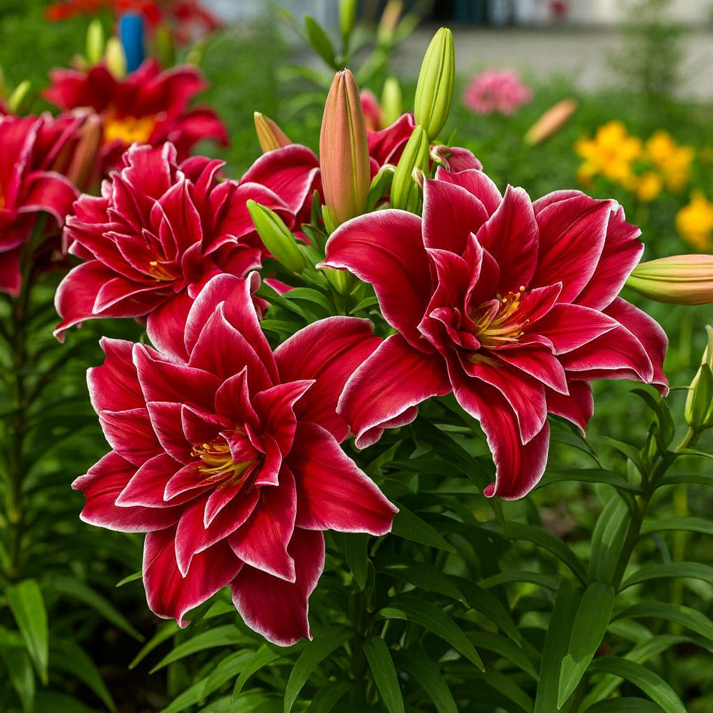 🌺Fresh Sweet Perfume Lily Bulbs
