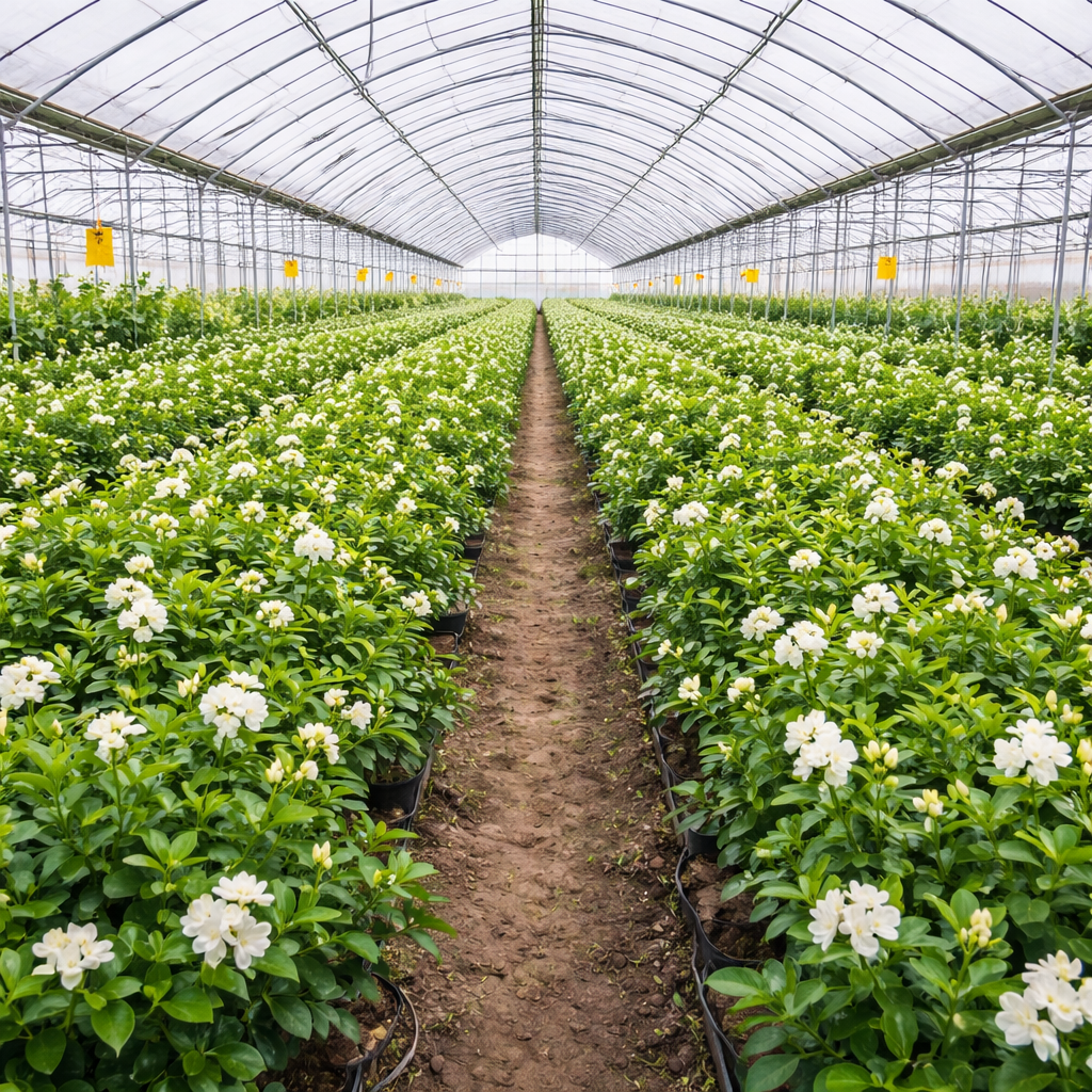 🏆 50K+ SOLD! 🌿❄️ FrostCharm Jasmine Seeds – Winter Sowing, Perennial Flowers & Elegant Garden Fragrance 🌸