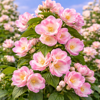 🏆 50K+ SOLD! 🌿❄️ FrostCharm Colorful Jasmine Seeds – Winter Sowing, Perennial Flowers & Elegant Garden Fragrance 🌸
