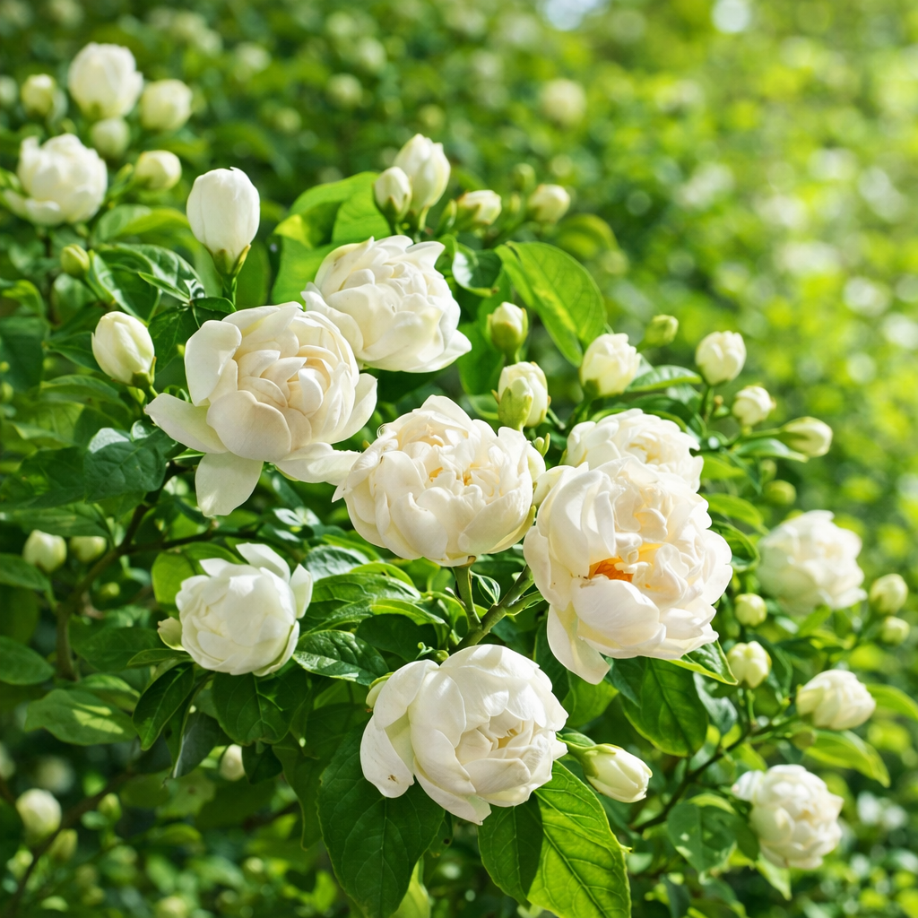 🏆 50K+ SOLD! 🌿❄️ FrostCharm Jasmine Seeds – Winter Sowing, Perennial Flowers & Elegant Garden Fragrance 🌸