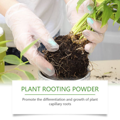 🎁Last Day 49% OFF Promotion🔥Nuticos Rooting Powder – Rooting Hormone for Plant Cuttings & Strong Roots, Ultra Concentrated