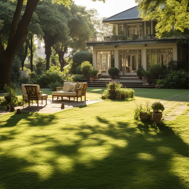 🌱 Evergreen Dwarf Grass for Four Seasons | Create Your Perfect Lawn