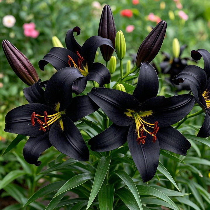 🌺Fresh Sweet Perfume Lily Bulbs