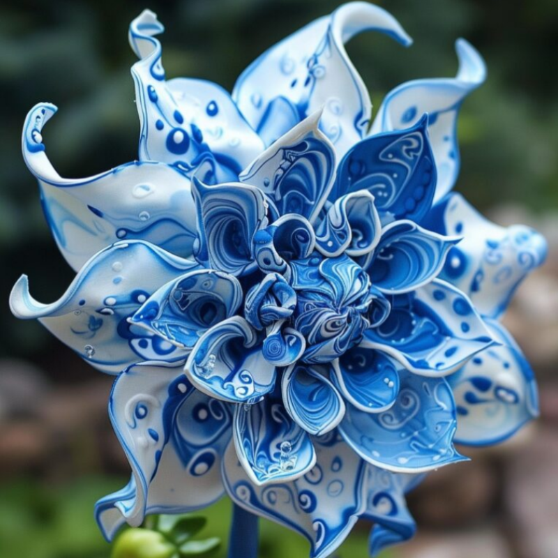Rare Double Dahlias – Bold Blooms for Extraordinary Gardens