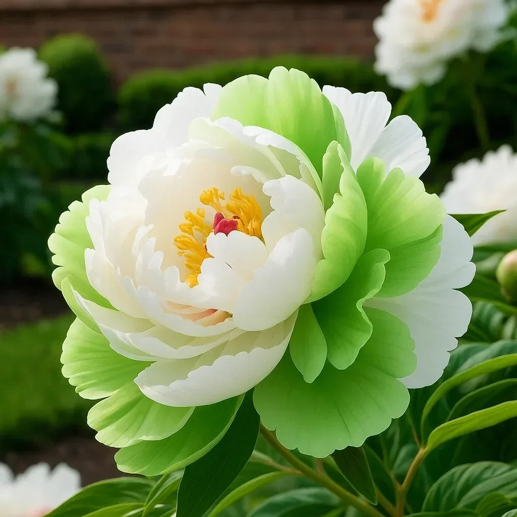 Rare Double Peonies – Big, Beautiful Blooms