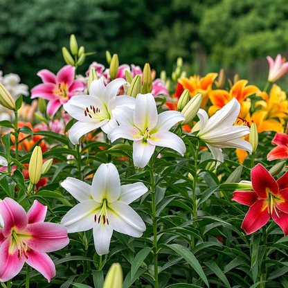🌺Fresh Sweet Perfume Lily Bulbs