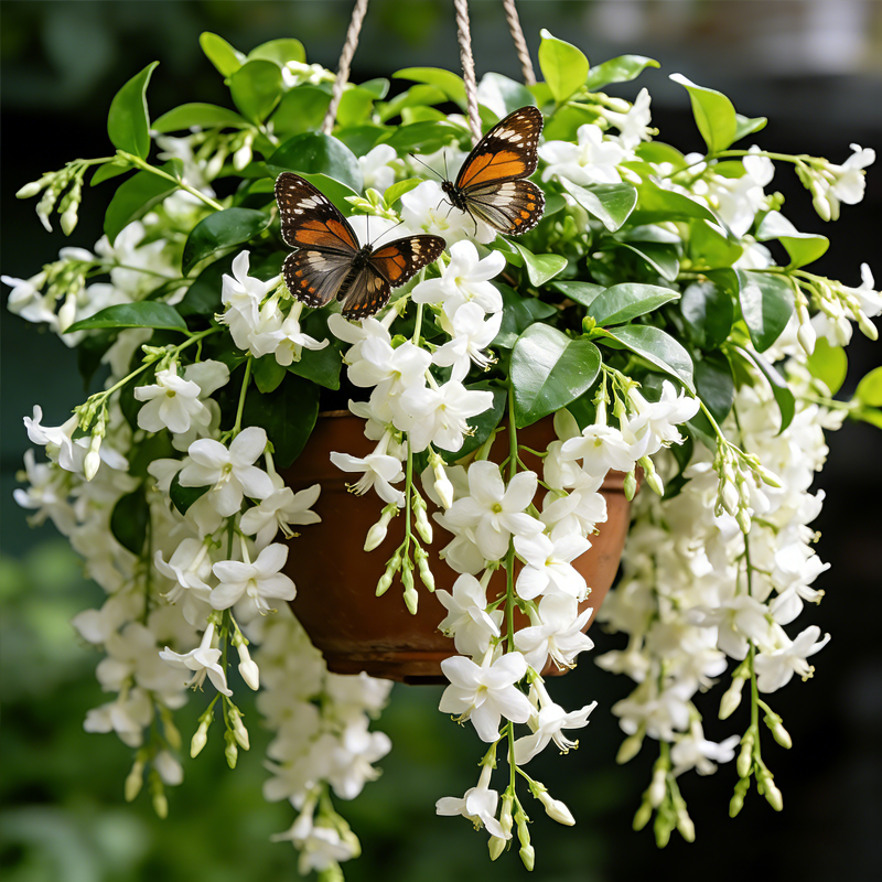 🌿Weeping Jasmine Seeds💮Gentle Aroma for Peaceful Dreams