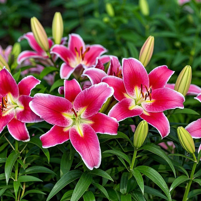 🌺Fresh Sweet Perfume Lily Bulbs
