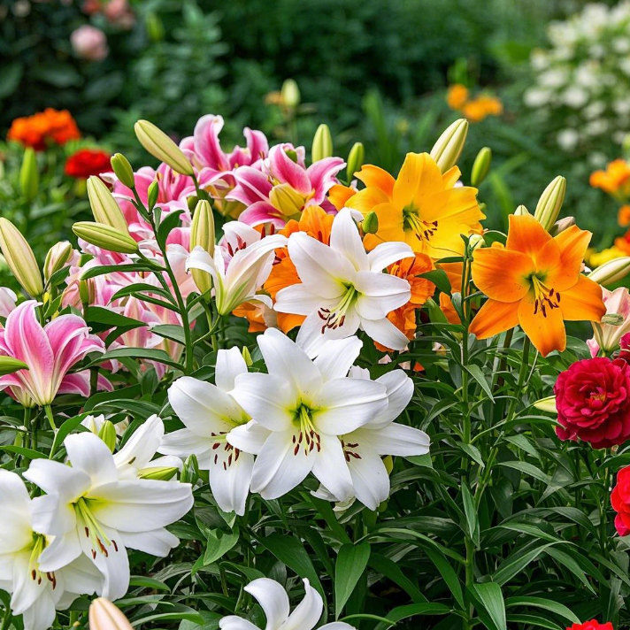 🌺Fresh Sweet Perfume Lily Bulbs