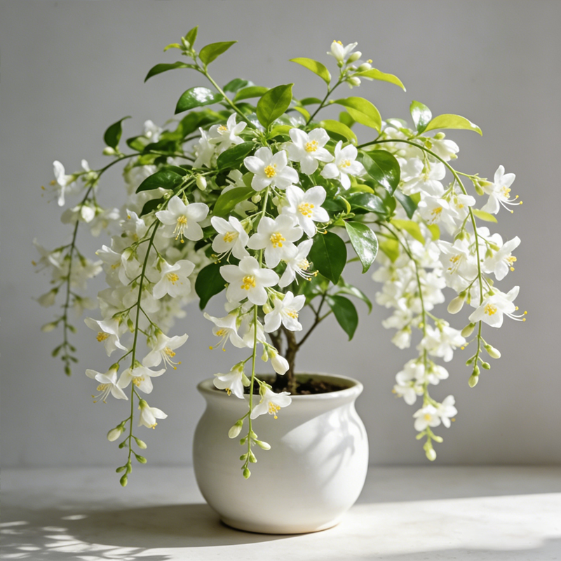 🌿Weeping Jasmine Seeds💮Gentle Aroma for Peaceful Dreams