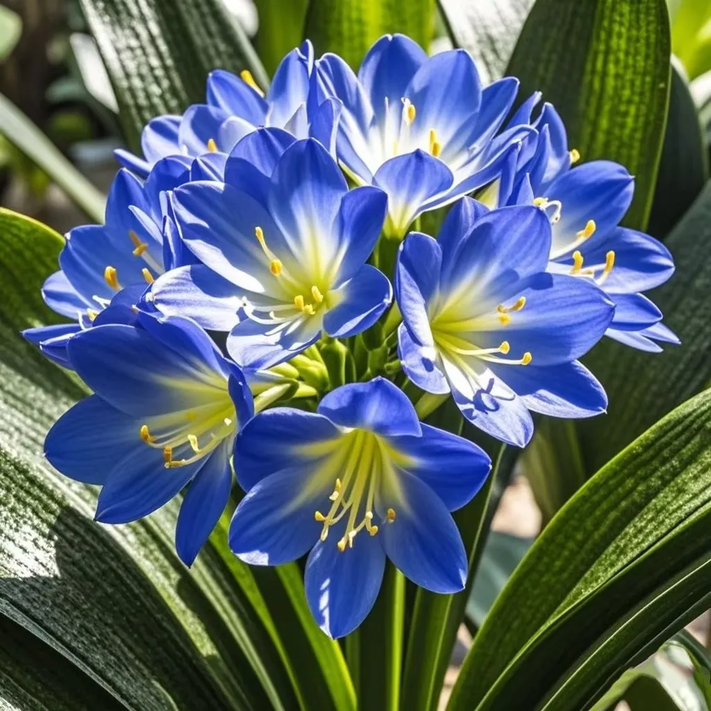 🍀Clivia Seeds🌿💕Indoor Air-Purifying Green Plants👀