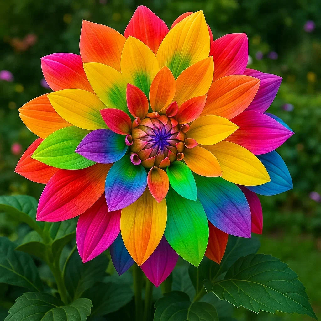 Rare Double Dahlias – Bold Blooms for Extraordinary Gardens