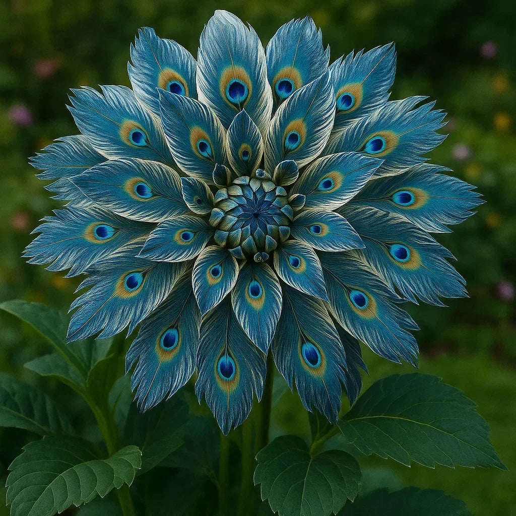 Rare Double Dahlias – Bold Blooms for Extraordinary Gardens