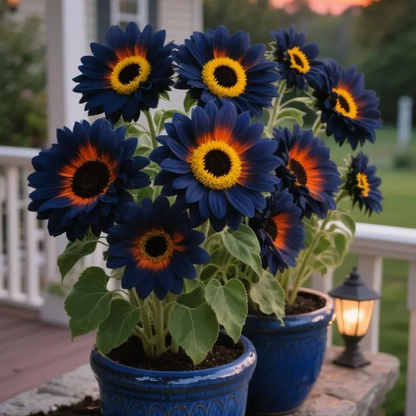 Sunflower Seeds – Midnight Blaze