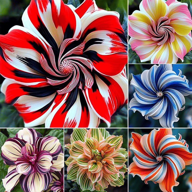 🏆Flash Sale⚡50K+ SOLD!🔥 Rare Double Hibiscus Seeds🌺(✈️ Global 24-Hour Express Shipping ✈️)
